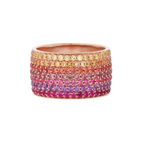 Emily P Wheeler Los Angeles Ombre Ring