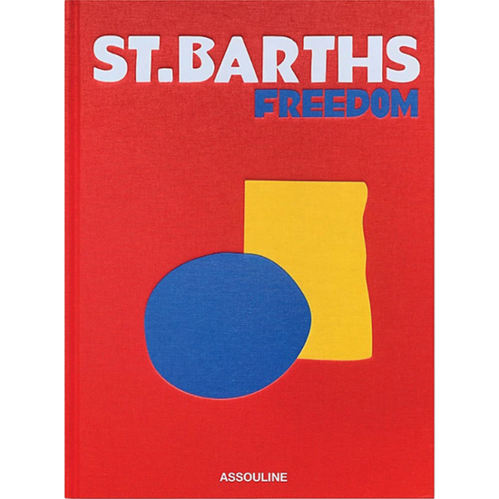Assouline St. Barth's Freedom