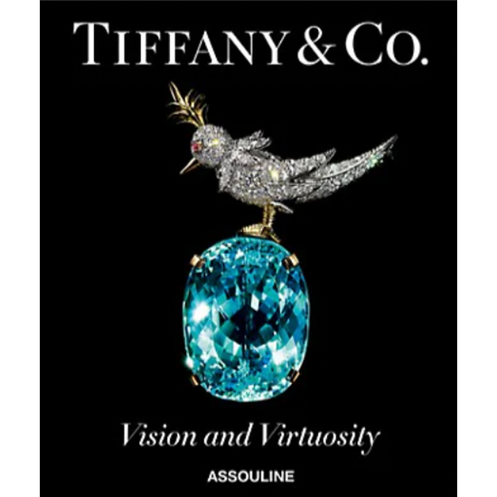Assouline Tiffany: Vision & Virtuosity