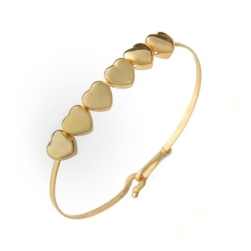 Christina Alexiou - Heart Bracelet