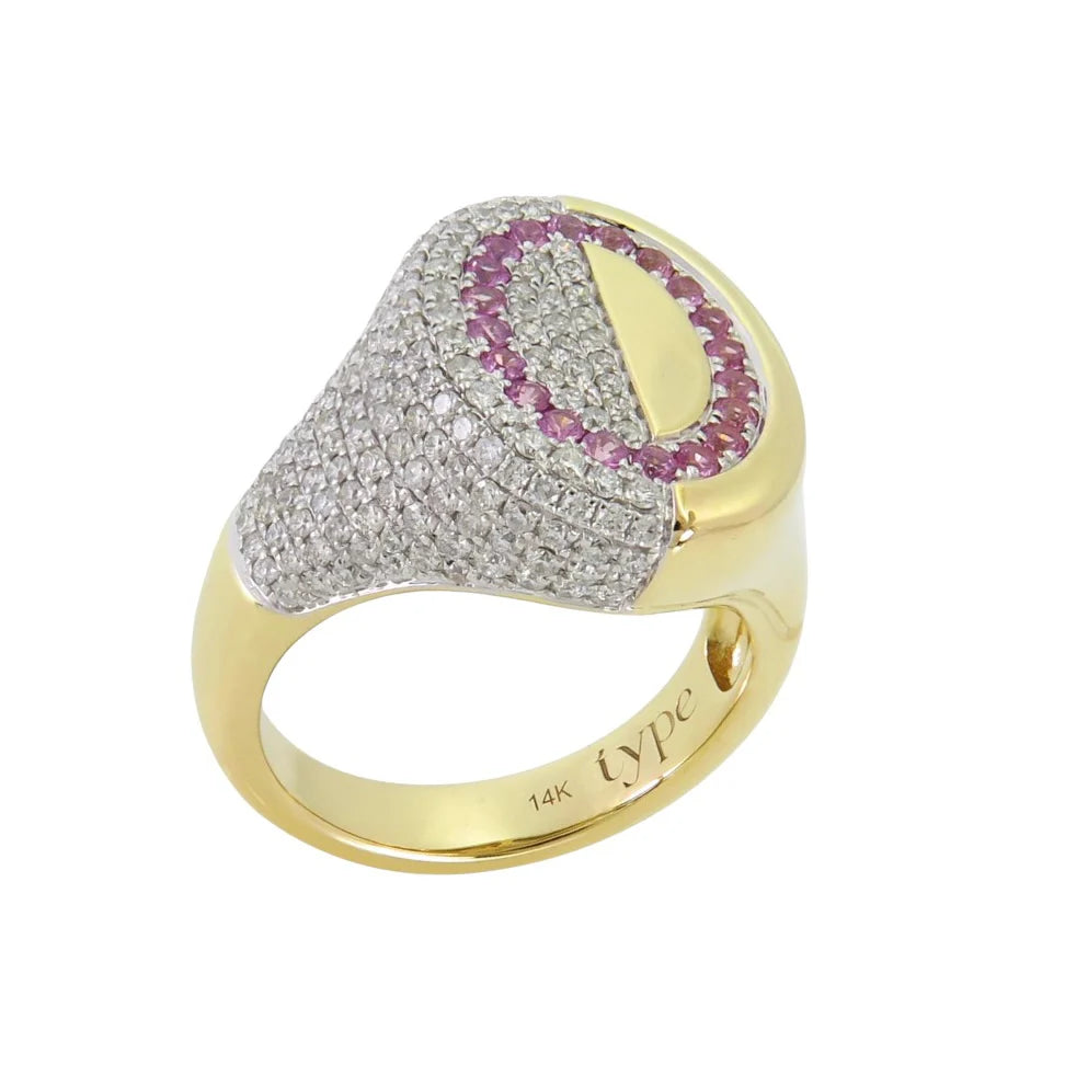 Type Jewelry Signet Ring