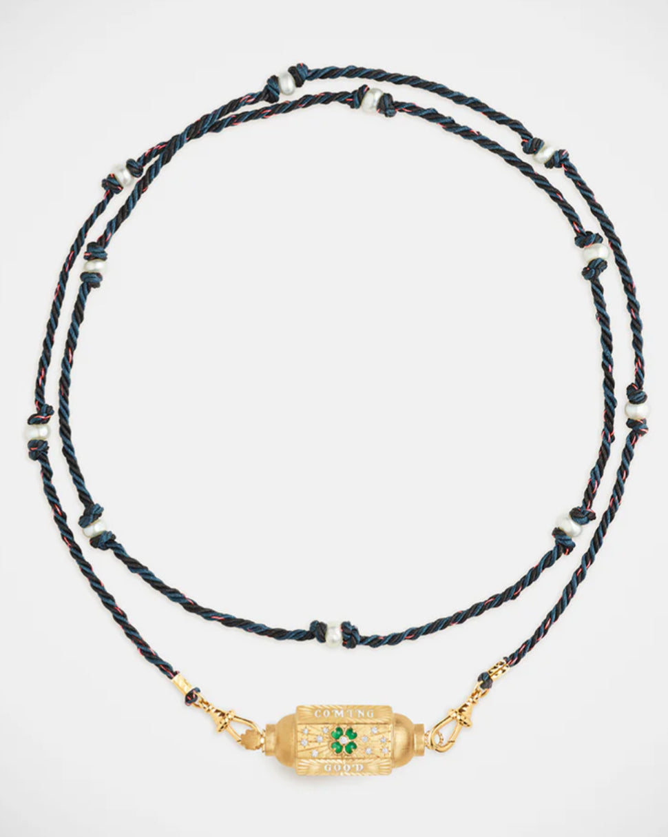 Marie Lichtenberg Good Things Locket
