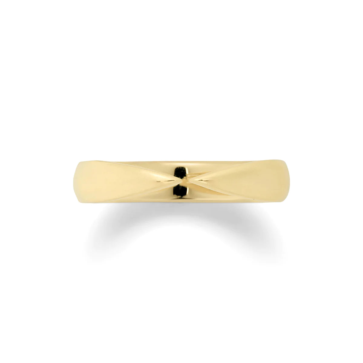 Load image into Gallery viewer, Eva Fehren 18K Yellow Gold Kissing Claw Ring
