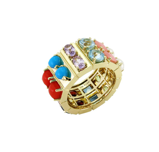 Type Jewelry I’Ego Collection Spin Cigar Band