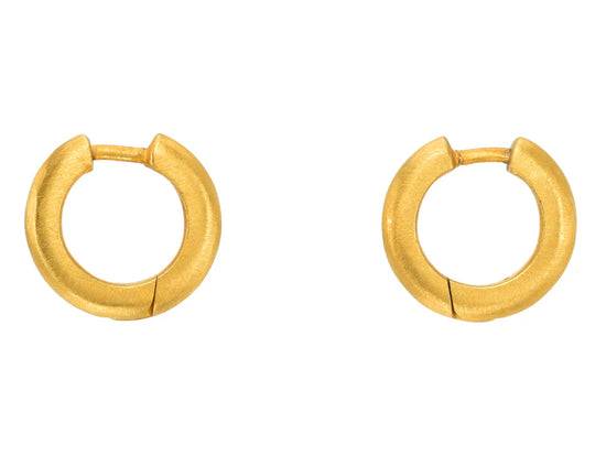 DARIUS 8mm Signature Hoops