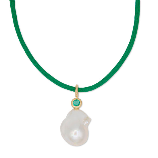 Robin Labb South Sea Emerald Pearl