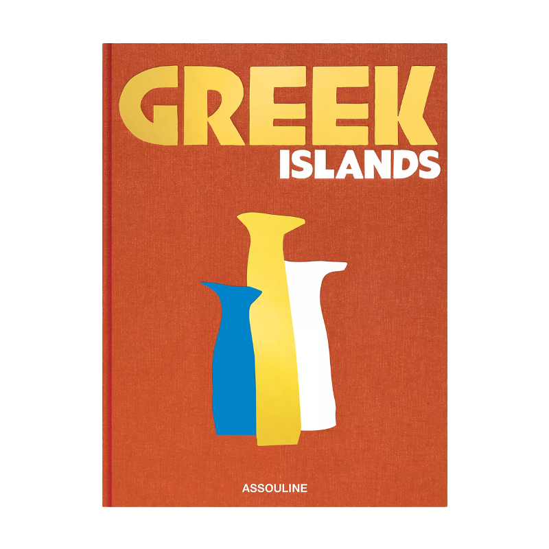 Assouline Greek Island
