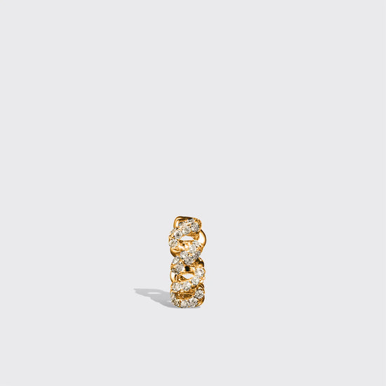 Boochier Diamond Slinkee Huggies 1/2"