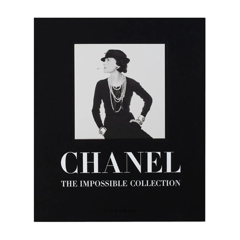 Assouline Chanel: The Impossible Collection