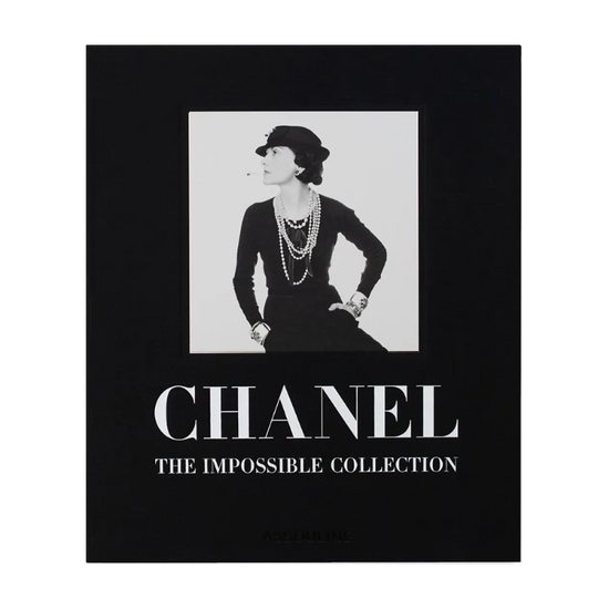 Load image into Gallery viewer, Assouline Chanel: The Impossible Collection
