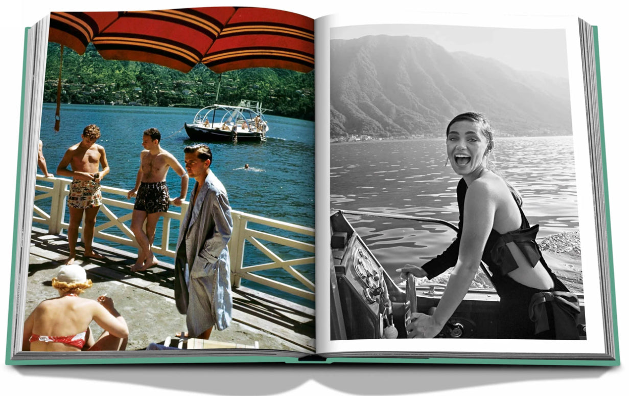 Load image into Gallery viewer, Assouline Lake Como Idyll
