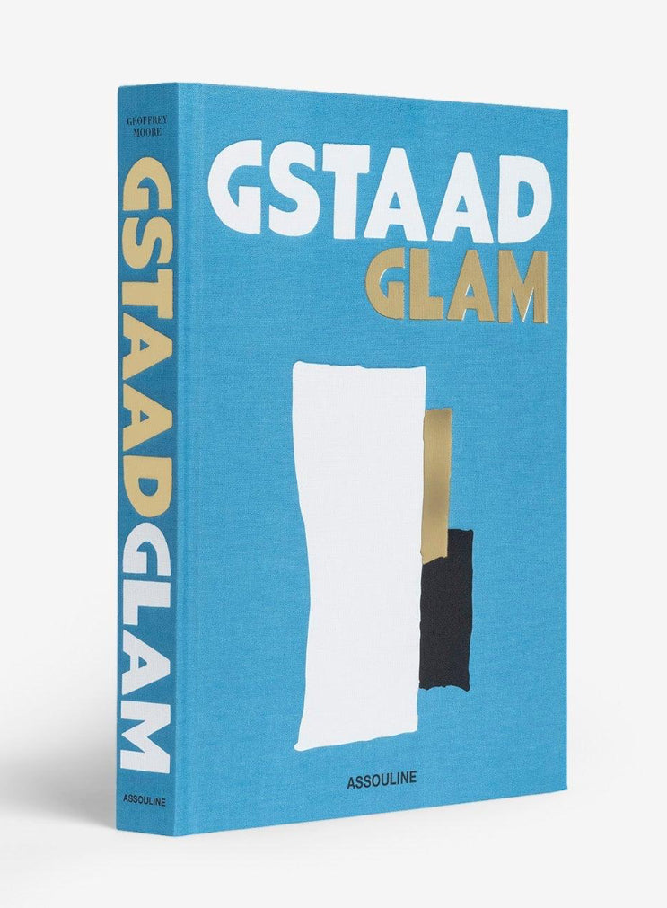 Assouline Gstaad Glam