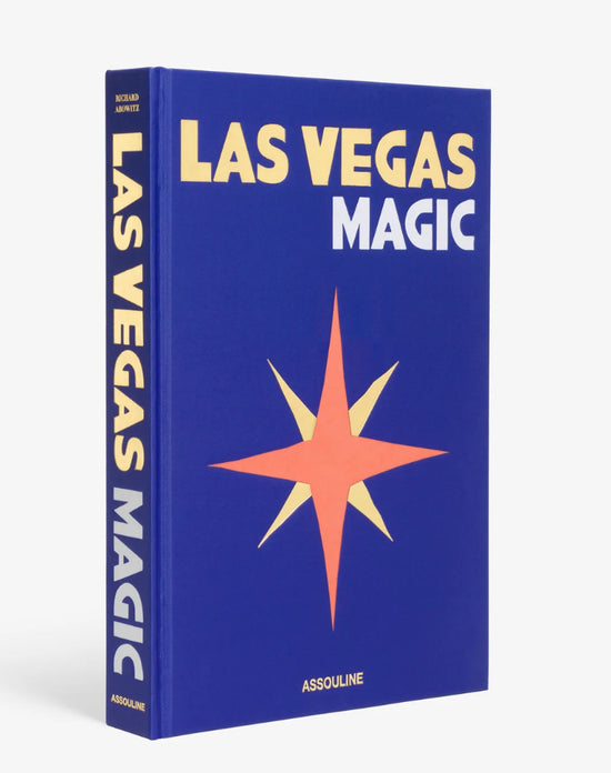 Assouline Las Vegas Magic