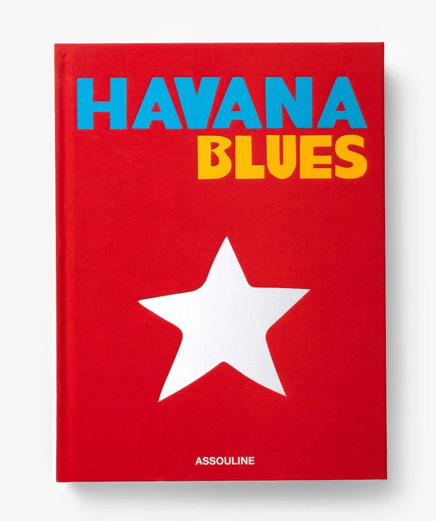 Assouline Havana Blues