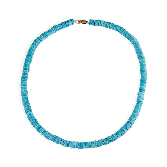 The Seven Turquoise Strand