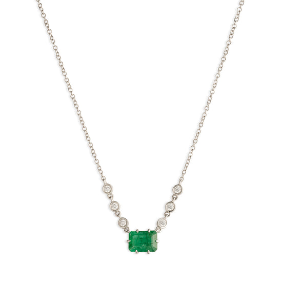 Meira T Yellow Gold Diamond Fashion Necklace – Padis Jewelry