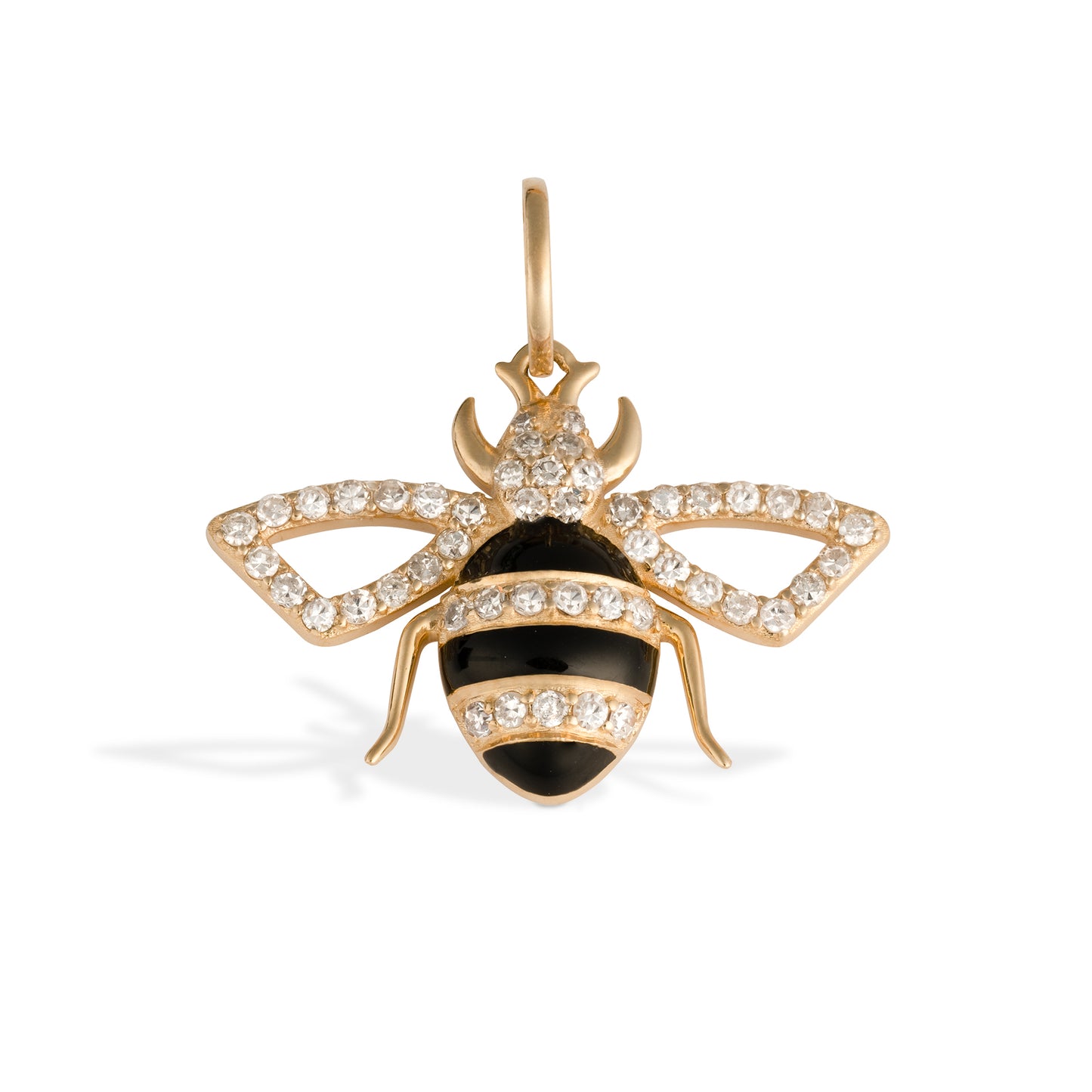 Load image into Gallery viewer, The Seven Bee Pendant
