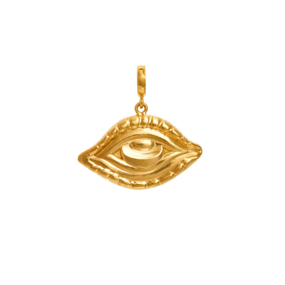 Christina Alexiou Protective Eye Charm