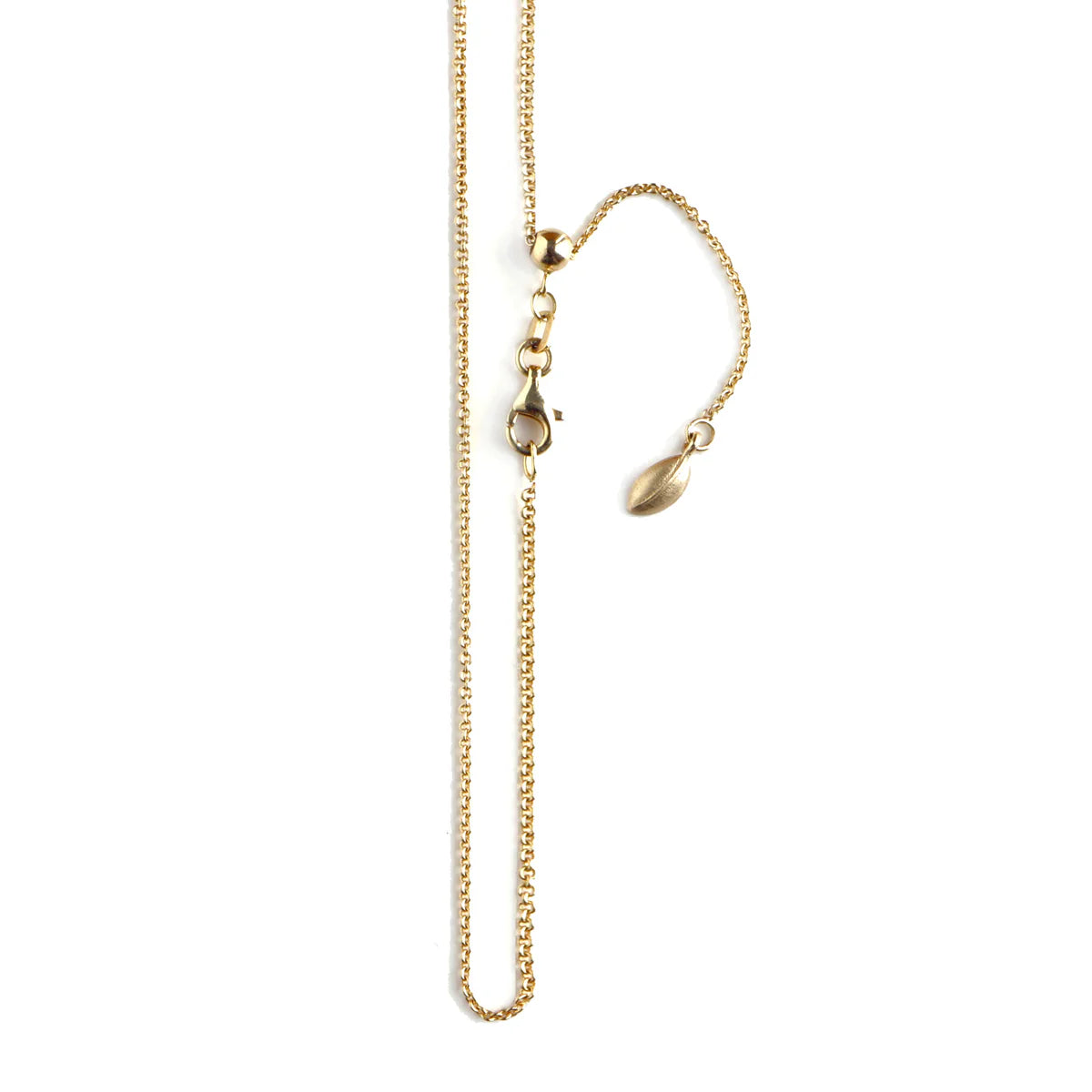 Gwen Barba classic Adjustable Cable Chain