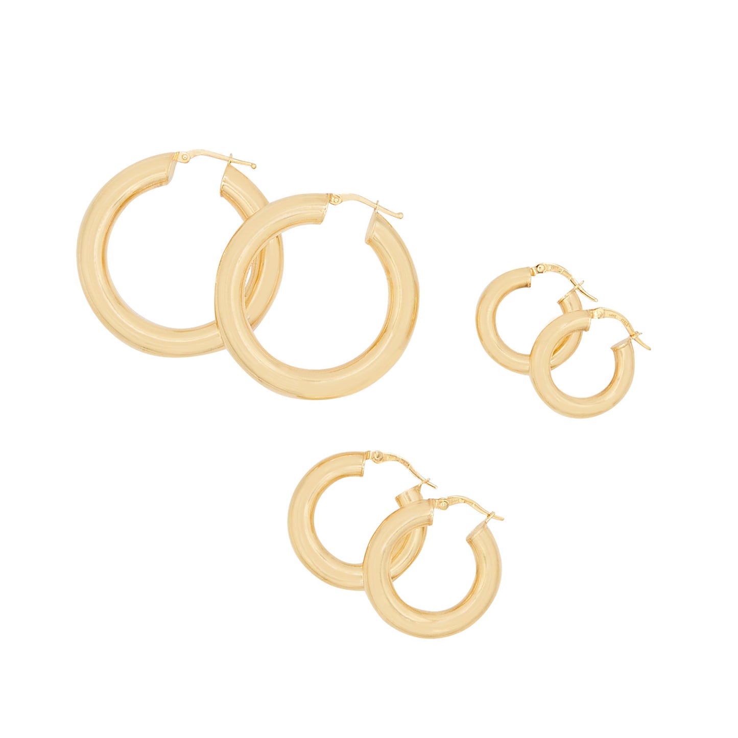 The Seven Gold Hoops