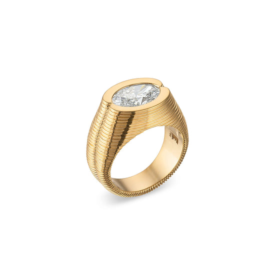 Erede Delta Jumbo Ring