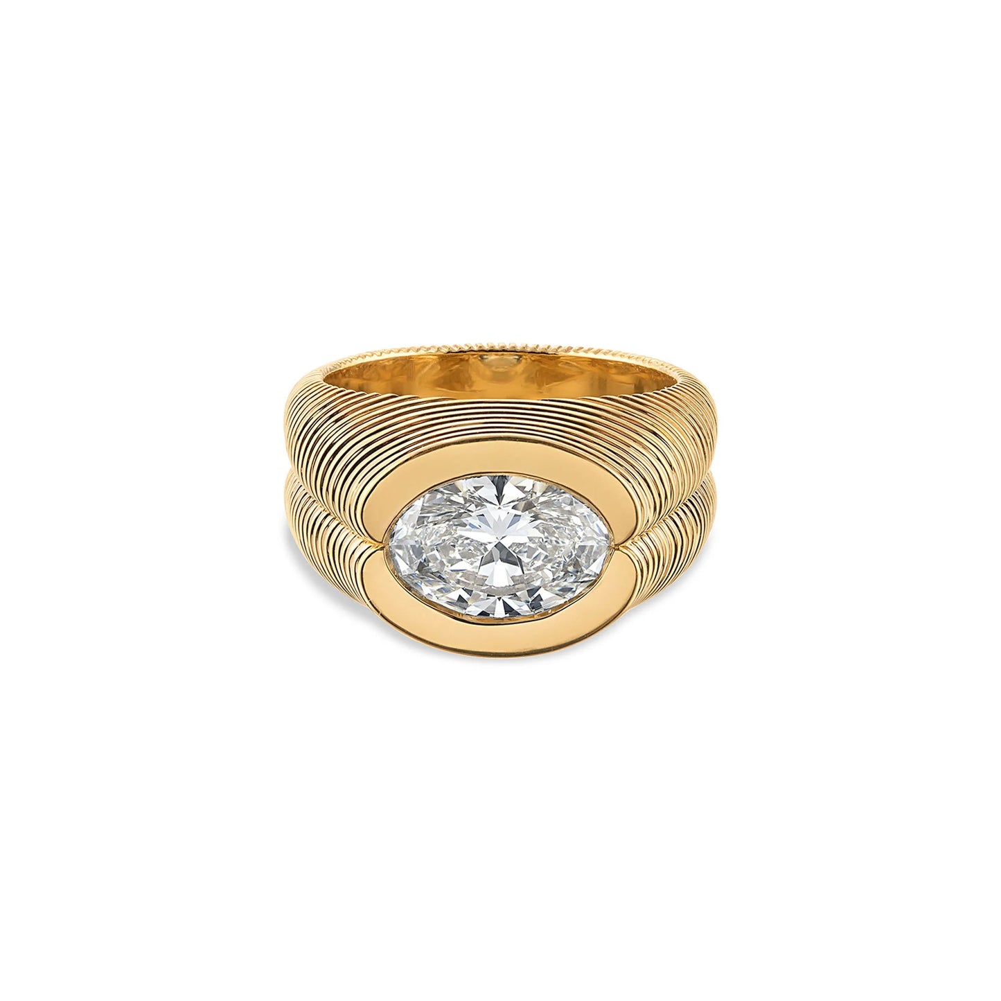 Erede Delta Jumbo Ring