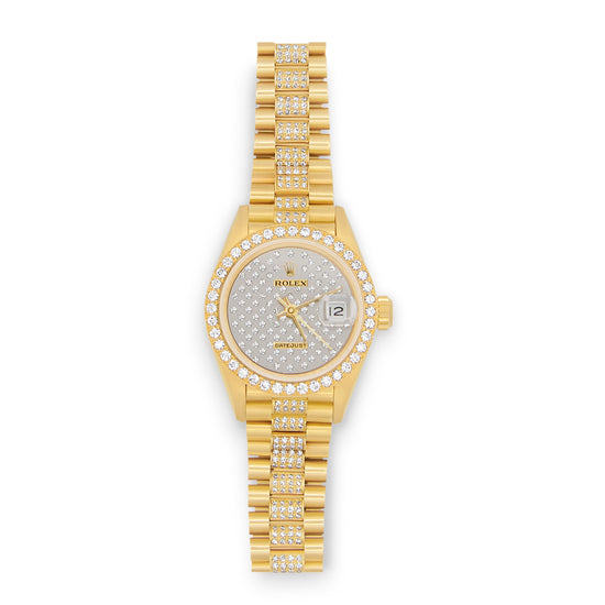 Rolex - Diamond Face