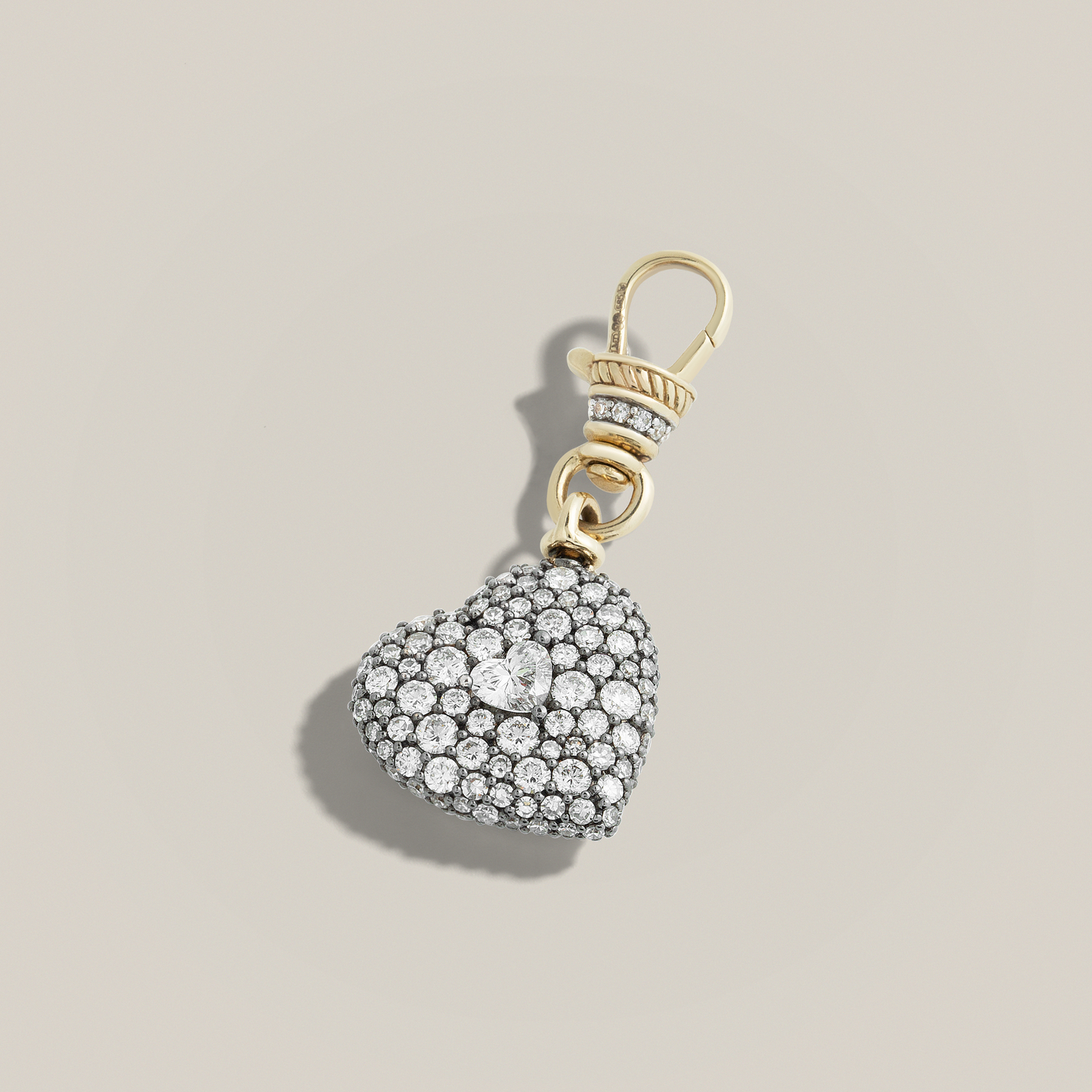 Lucy Delius Love Heart Pendant