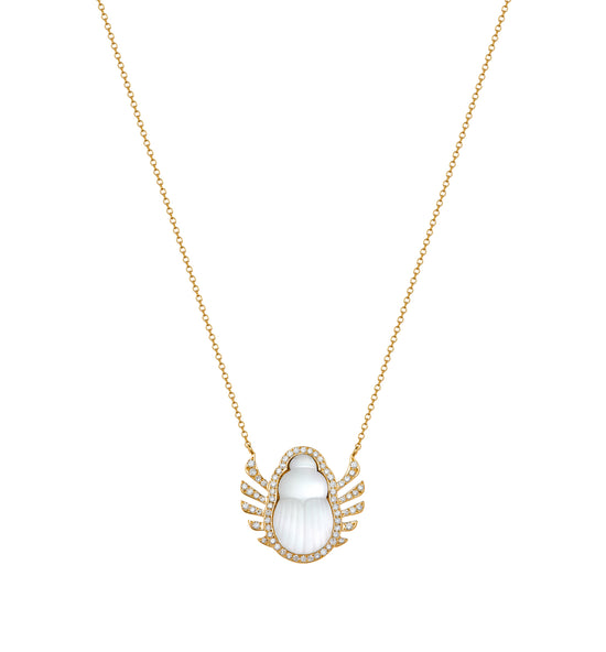 Lito Angelica Diamond Necklace