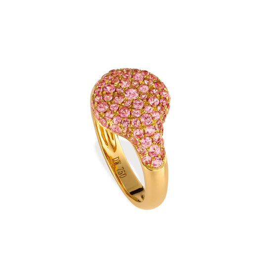 Load image into Gallery viewer, Devon Woodhill Sugar Pinky Ring
