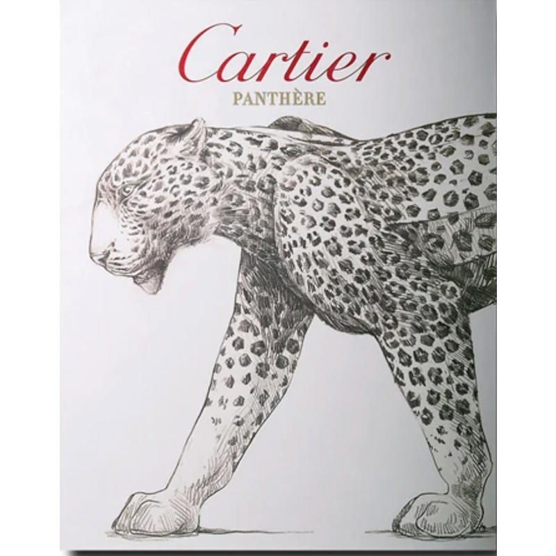 Load image into Gallery viewer, Assouline Cartier Panthere
