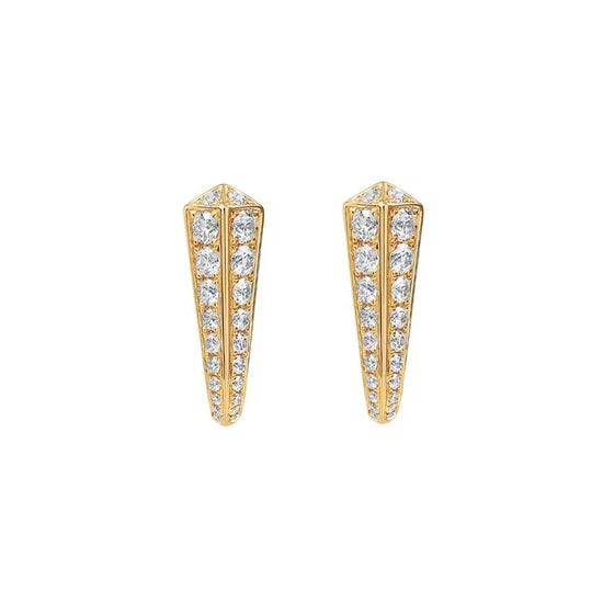 State Property Borsh Pave Earrings