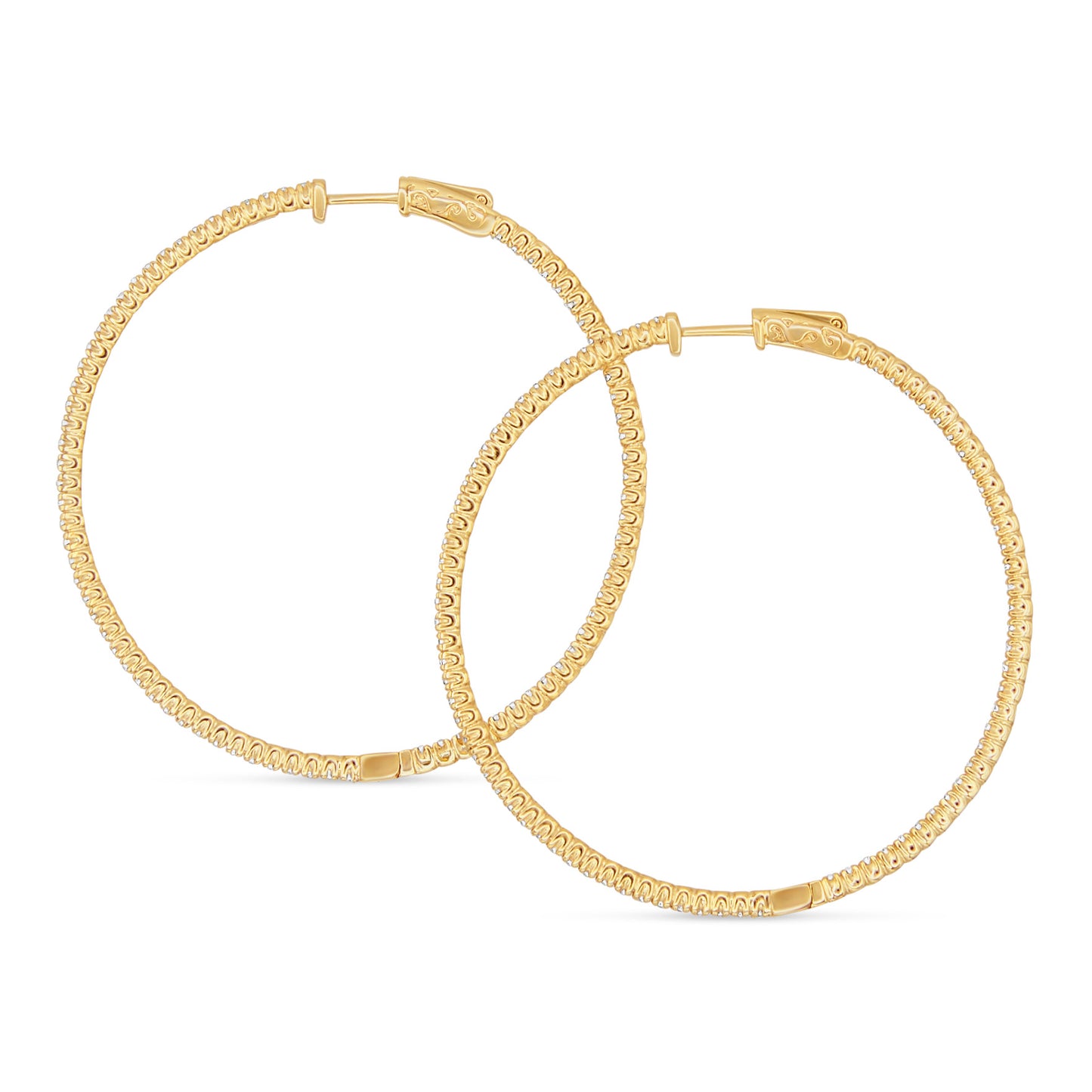 The Seven Annelise Hoops