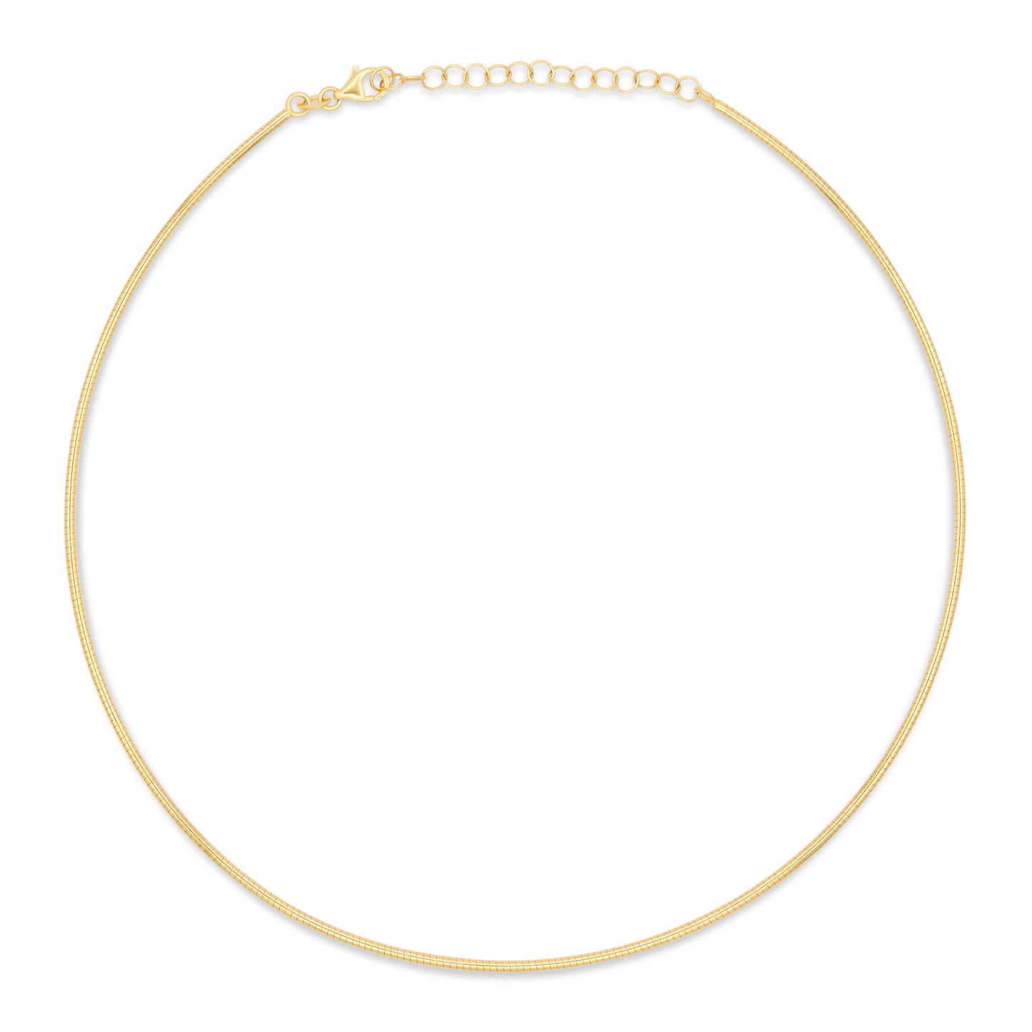 The Seven Wire Choker - 1.5mm