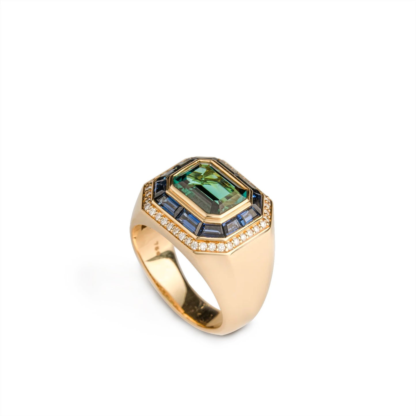 Load image into Gallery viewer, Sorellina Nomad Cocktail Ring
