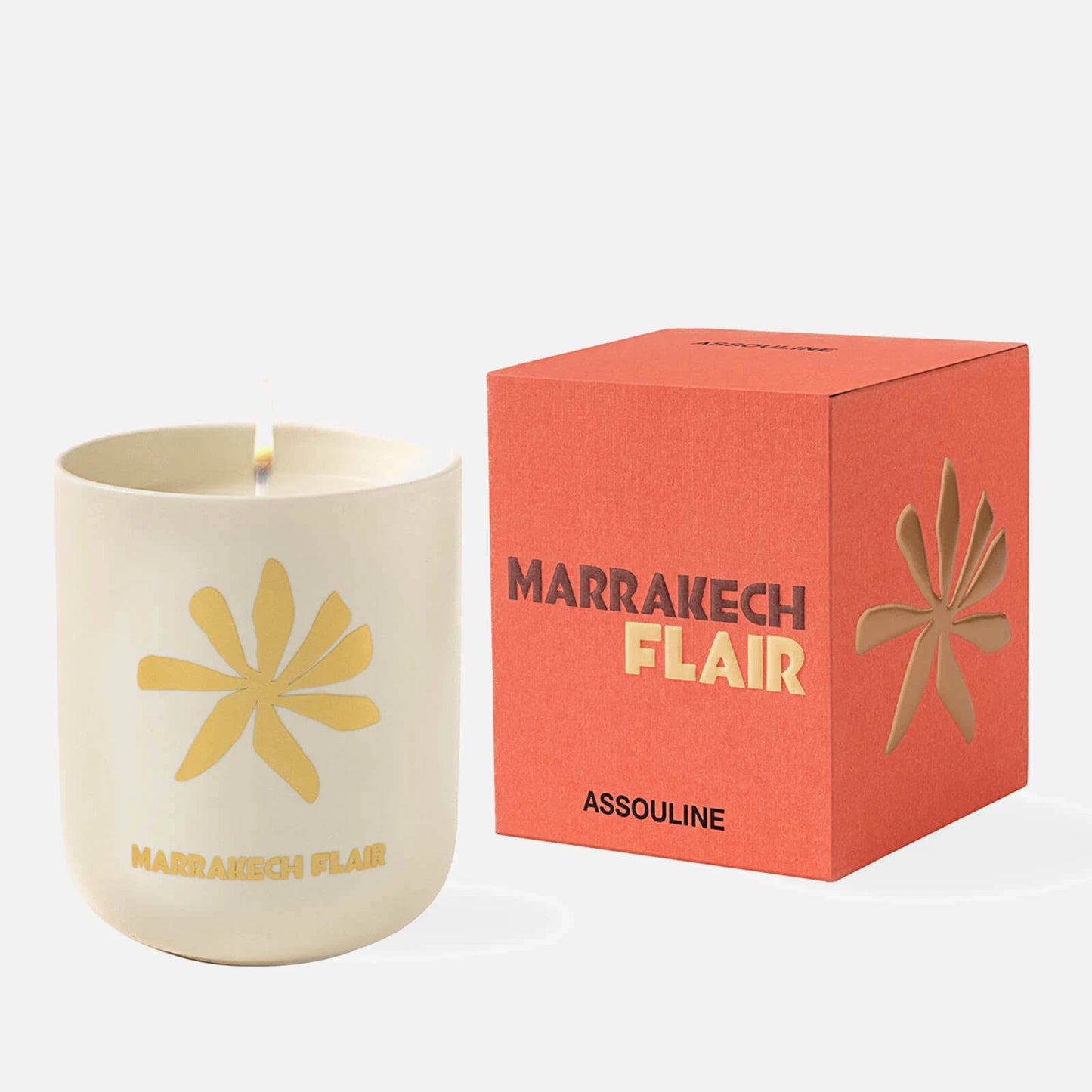 Load image into Gallery viewer, Assouline Marrakech Flair Travel Candle
