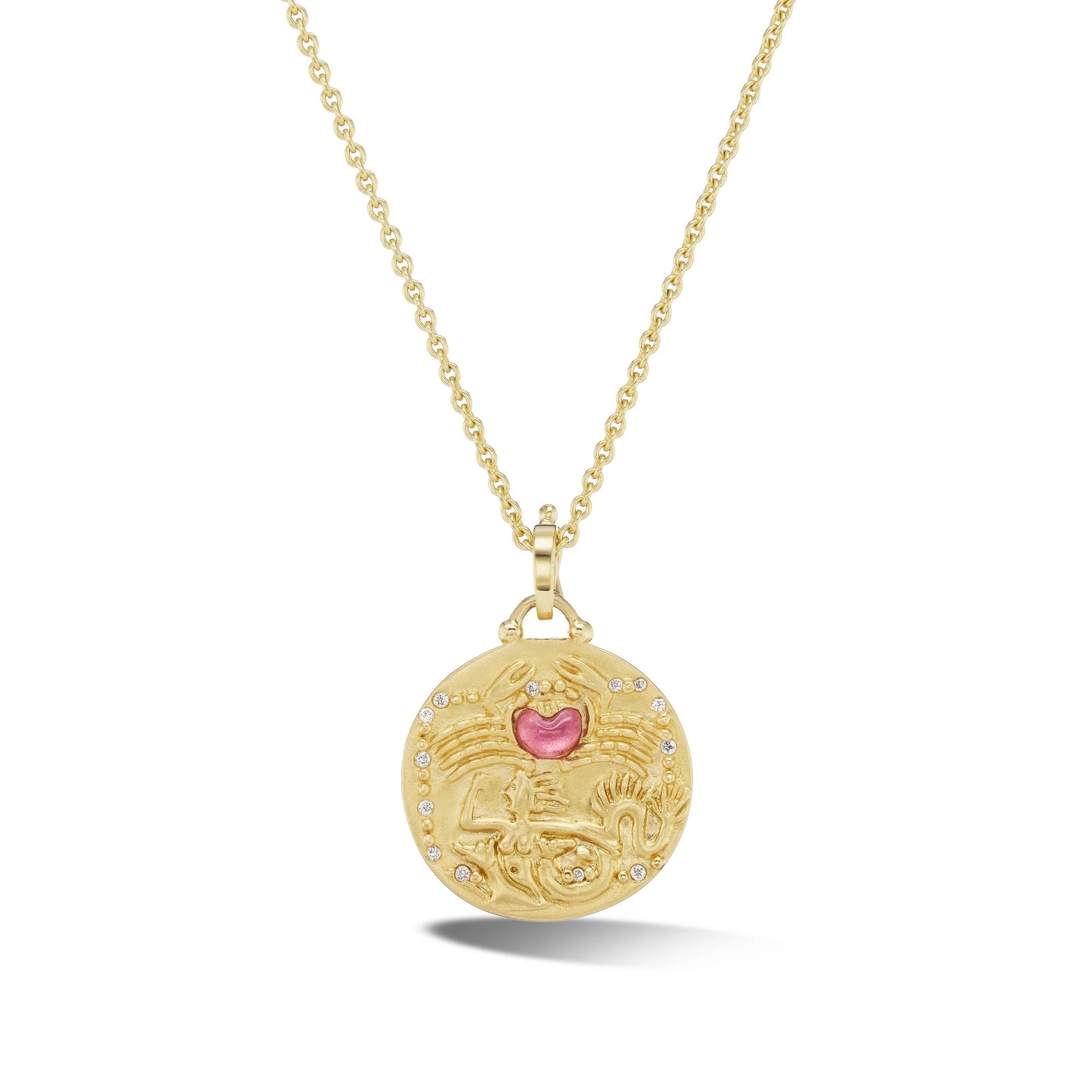 Emily Weld Collins Akragas Talisman Necklace