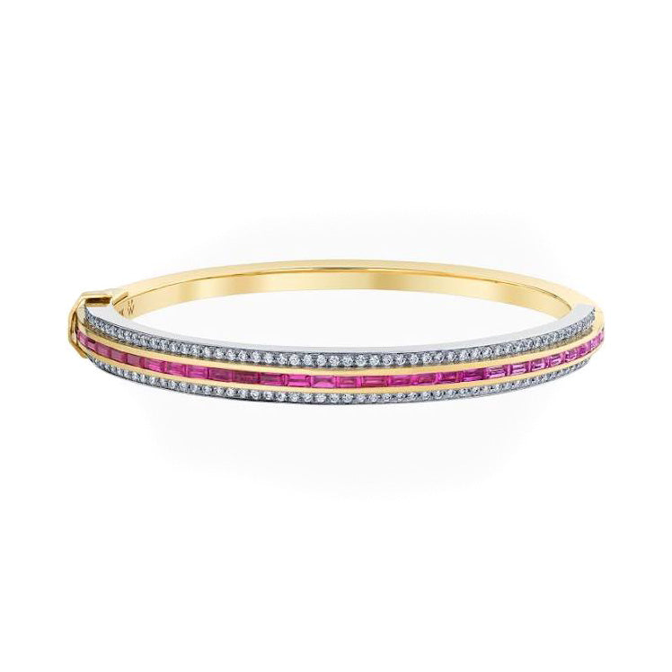 Emily P Wheeler Tiered Bracelet