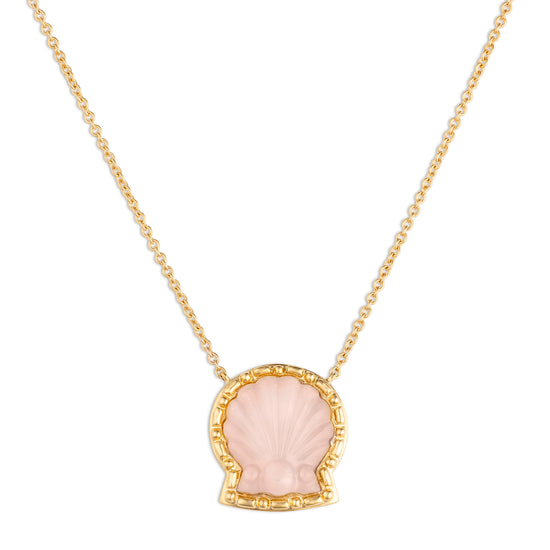 Emily Weld Collins Taras Shell Necklace