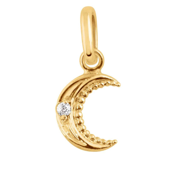 Loquet of London Petite Moon Pendant