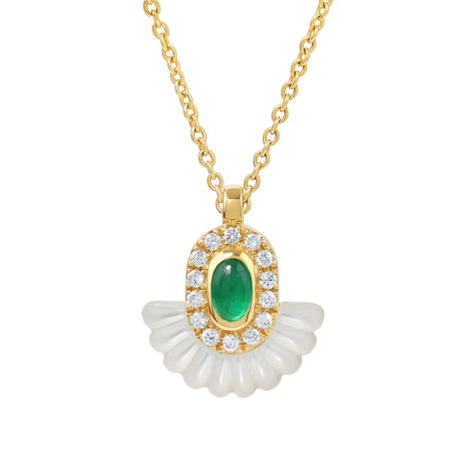 State Property Alara Snowdrop Pendant