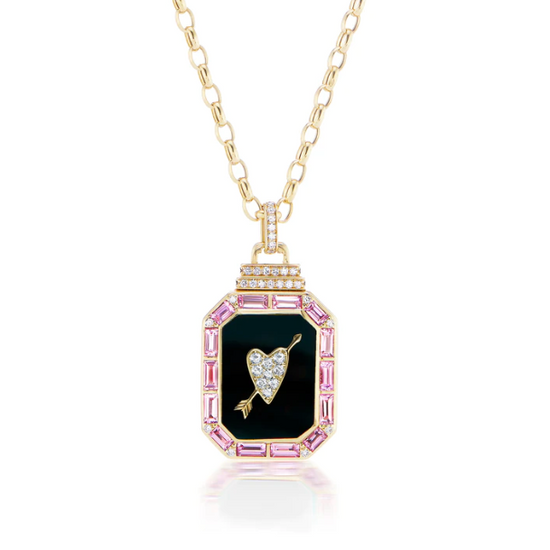 Sorellina Heart Treasure Locket