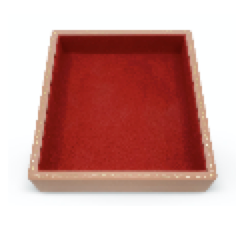 Trove Small Velvet Catchall