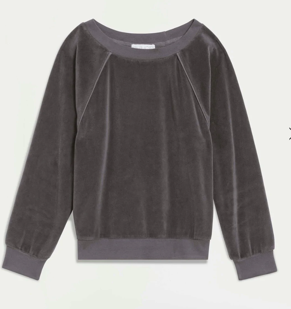 Suzie Kondi Saba Raglan Top