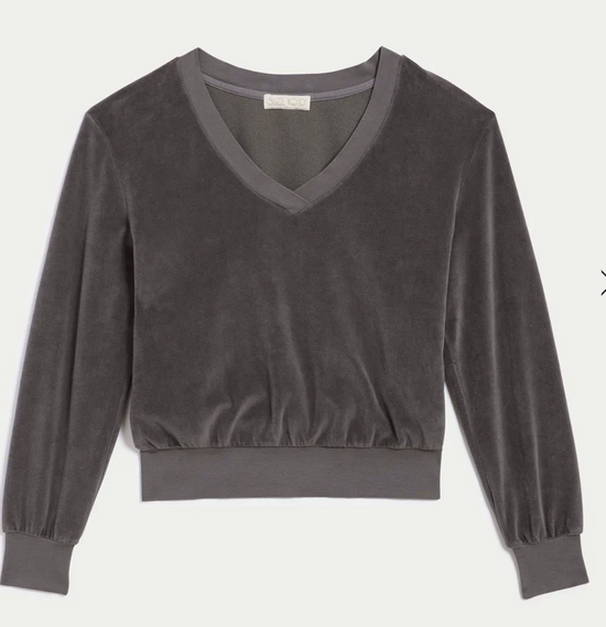 Suzie Kondi Vari V Neck