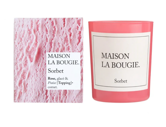 Load image into Gallery viewer, Maison La Bougie Candle - Sorbet
