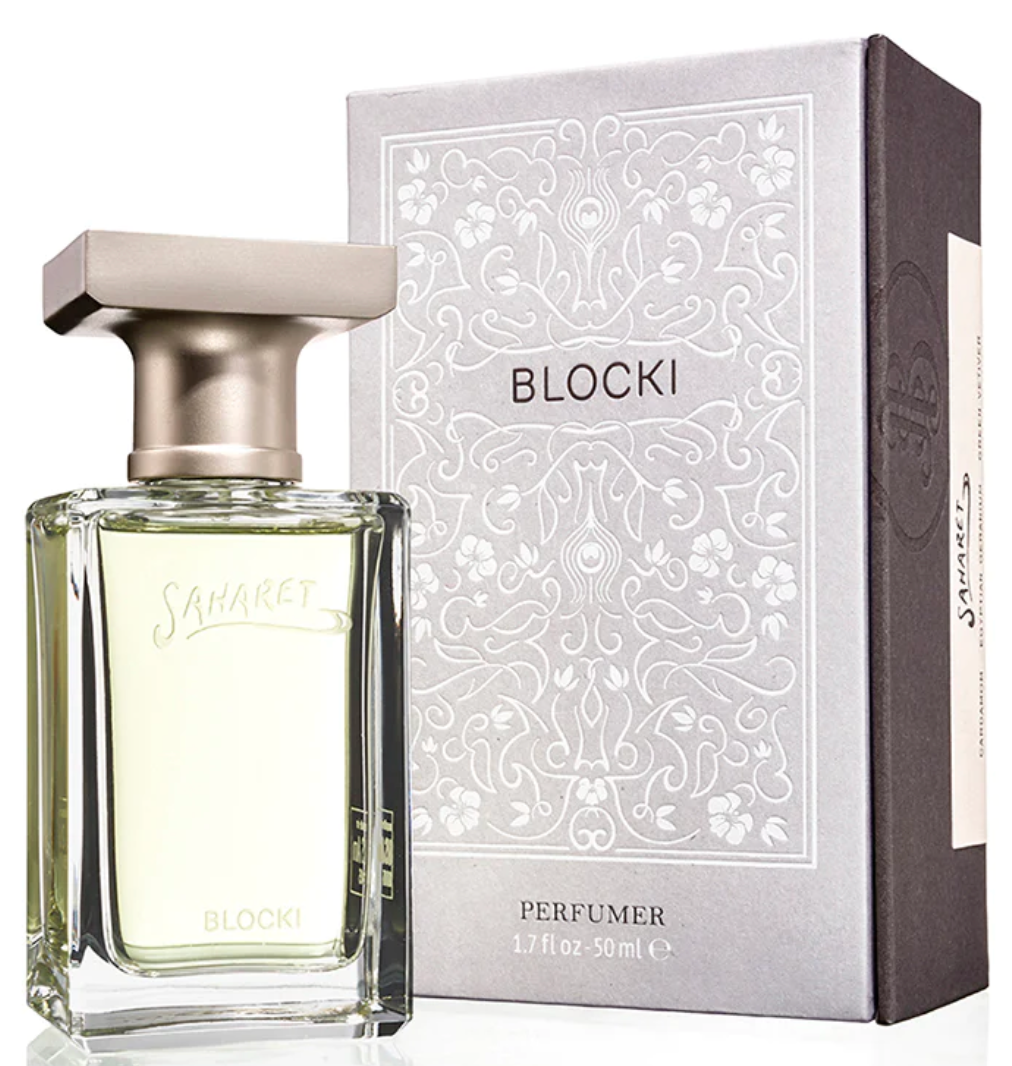 Blocki Saharet