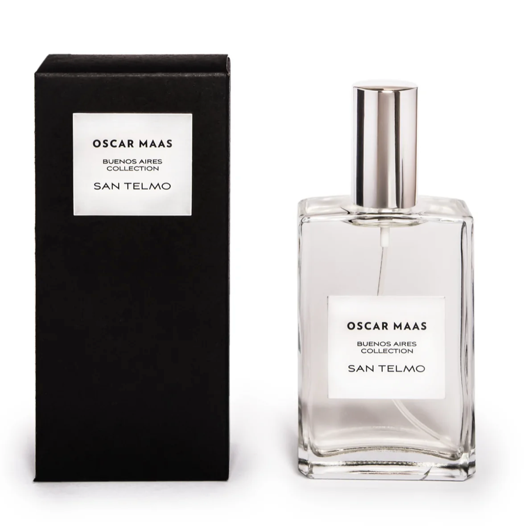 Oscar Maas Home Perfume - San Telmo