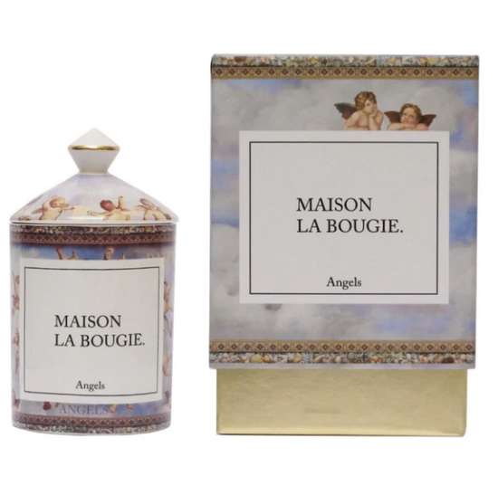 Load image into Gallery viewer, Maison La Bougie Candle - Angels
