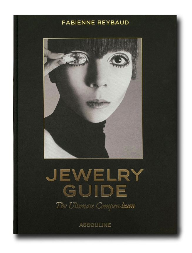 Assouline Jewelry Guide: The Ultimate Compendium